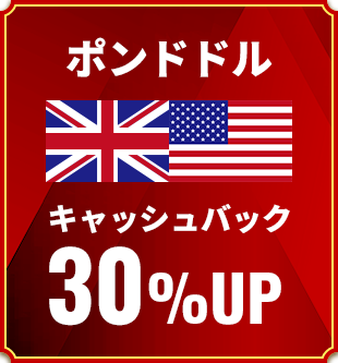 全41通貨ペア対象!取引高キャッシュバックキャンペーン!【JFX】