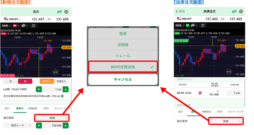 便利機能紹介ページ｜JFX株式会社